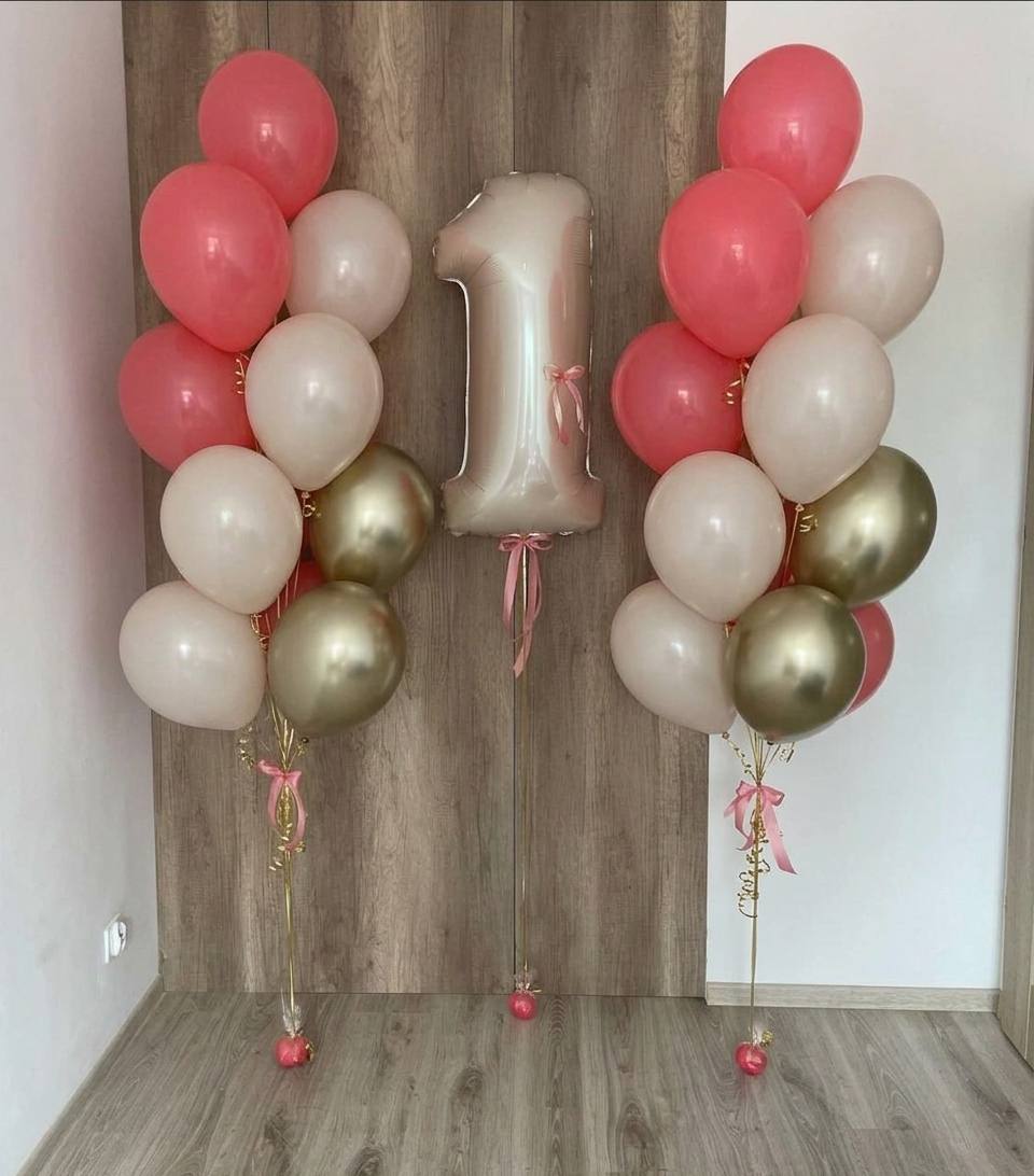 Набор шаров «Первый годик»